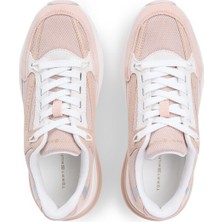 Tommy Hilfiger FW0FW09187 Th Sporty Chic Runner Kadın Günlük Ayakkabı