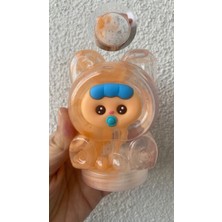 Baby Three Mia 1.kalite Simli Slime Ele Yapışmayan Stres Giderici Motor Becerileri Geliştirir