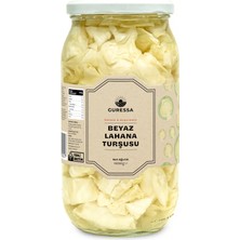 Guressa Beyaz Lahana Turşusu 1000 ml (Atıştırmalık & Sofralık)