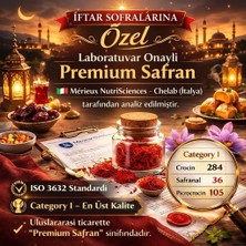1 Gram Safranbolu Safranı-Yeni Hasat Gerçek Safran