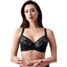 New Bra NB346000-C-K Sütyen Siyah - 100