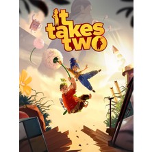 It Takes Two (Pc Oyun) Steam Hesabı Kişiye Özel