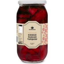 Guressa Kırmızı Pancar Turşusu 1000 ml (Atıştırmalık & Sofralık)