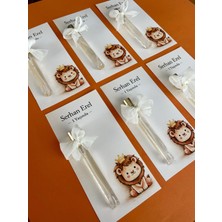 10 Adet Tasarım Kolonya Hediyelik