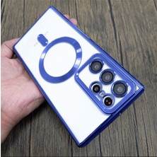 Wess Samsung Galaxy S22 Ultra Magsafe Kılıf.