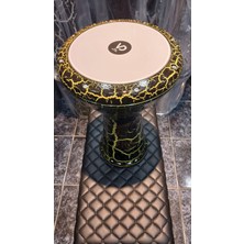 Vatan Darbuka   Çömlek  Döküm Kılıflı