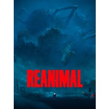 REANIMAL (Pc Oyun) Steam Hesabı Kişiye Özel