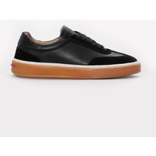 Fast Step Hakiki Deri  Erkek Casual Ayakkabı 299GA114