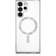 Wess Samsung Galaxy S22 Ultra Magsafe Kılıf.