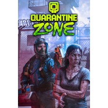 Devolver Digital Quarantine Zone: The Last Check (Pc Oyun) Steam Hesabı Kişiye Özel