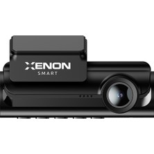 Xenon Smart Titan Çift Araç Kamerası 2k | 1080P Arka, Gps, 5.8ghz Wifi, 3.59\" IPS Ekran, 512GB Sd Destek (X6452)