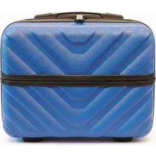 A&K Makyaj Valizi Seyahat Valizi  Çanta