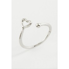 Zero Land Gld-Spt- Kalp Eklem Yüzük - Sarı