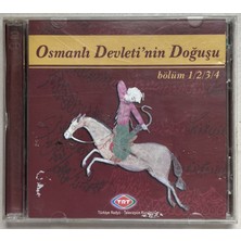 Trt Osmanlı Devleti’nin Doğuşu Bölüm 1-2-3-4  VCD