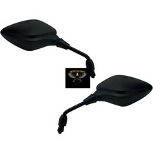 Moto Ulusoy Honda Dio 110 Ayna Takımı