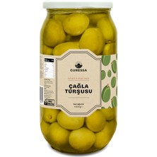 Guressa Çağla Turşusu 1000 ml (Atıştırmalık & Sofralık)