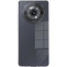 Cepmoda Redmi A3 4g Uyumlu Basic Şeffaf Kılıf - Esnek - Silikon - Tam Uyum