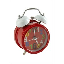 Zero Land Gld-Spt- Kurmalı Çalar Saat - Mavi