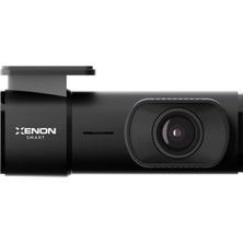 Xenon Smart Vesta Araç Kamerası 2k 4mp | F1.6 Gece Görüş, Wifi Uygulama Kontrol, IPS Ekran, 256GB Sd Destekli (X6450)