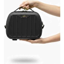 A&K Makyaj Valizi Seyahat valizi Çanta