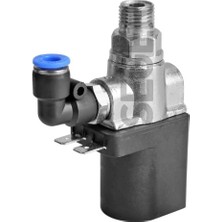 Seger Marka Kornalar Için Valfli Korna Bobini Pnömatik Rekorlu 24VOLT