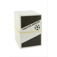 Zero Land Gld-Spt- Taraftar Bileklik Kartı 200 Adet - Siyah