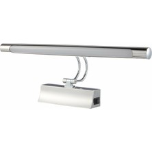 Cata Pelikan 6W Günışığı LED Aplik (Krom Kasa)