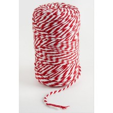 Zero Land Gld-Spt- 2 mm Marteniçka Ipi 100 Metre - Kırmızı