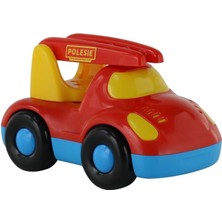 Fantastik Store Polesie Kutulu Arkadaş Itfaiye Aracı  - POL-67876 (Lisinya)