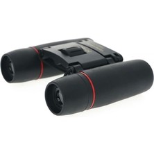 Fantastik Store 30X60  Cepte Taşımalı Kauçuk Kaplamalı Mini Dürbün-Siyah ( Lisinya )