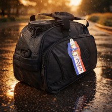 Bag Trend BT Valiz,lakos Kumaş,çift Tabanlı,büyük Boy Seyahat Çantası