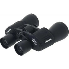 12X50 Dürbün Av Dürbünü Taşıma Çantalı 1000M/66M ( Lisinya )