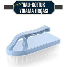 Turk Brandon Ergonomik Halı Koltuk Yıkama Fırçası Nemere