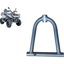 Yuki Tract 250 Atv Yeni Model - Ön Salıncak Üst