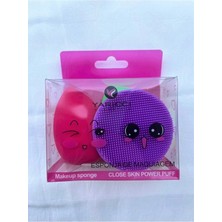 Fantastik Store 4’lü Yumuşak Cilt Makyaj Süngeri Seti ( Lisinya )