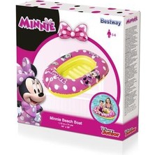 Fantastik Store Bestway Minnie Mouse Çocuk Botu 102X69 cm - 91083 (Lisinya)