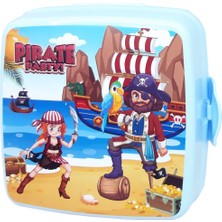 Fantastik Store Beslenme Kabı 2 Katlı Bölmeli - FRSLBX0001 (Lisinya)