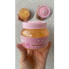 Tavşanlı Simli Slime 1.kalite Ele Yapışmayan Stres Giderici Eğitici Motor Becerileri Geliştirir Oyuncak