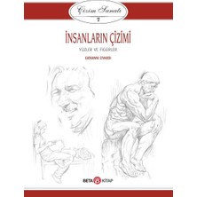 Fantastik Store Çizim Sanatı Serisi 7- Insanların Çizimi
