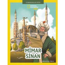 Fantastik Store Iz Bırakanlar Dizisi - Mimar Sinan