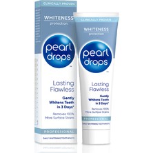 Pearl Drops Lastıng Whıte Diş Macunu 75 ml 4 Adet