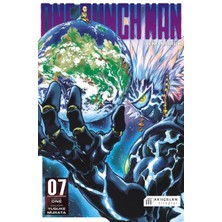 Fantastik Store One Punch Man Cilt 7 - Tek Yumruk