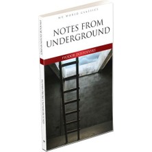 Fantastik Store Notes From Underground - Ingilizce Klasik Roman
