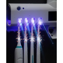 FV568 Diş Fırçası Tutucu - Lisinya