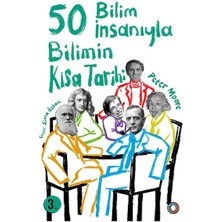 Fantastik Store Bilimin Kısa Tarihi - 50 Bilim Insanıyla