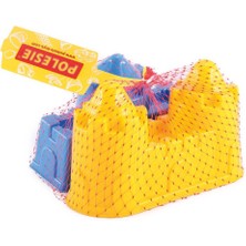 Fantastik Store Polesie Şato Duvarları Kum Kalıpları Seti 2 Li - POL-57495 (Lisinya)