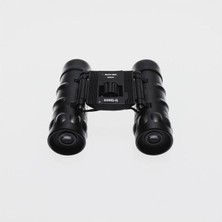 Fantastik Store 12X25 El Dürbünü 1000M/56M - Geniş Görüş Alanlı Siyah ( Lisinya )