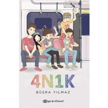 Fantastik Store 4N1K