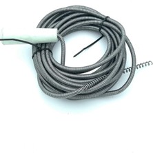 Fantastik Store Lavabo ve Gider Boru Açacağı Lavabo Tıkanıklık Açma Sustası 8 Metre ( Lisinya )