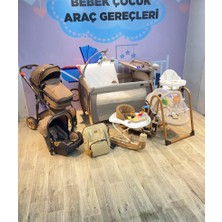 Turhan Bebe Yeni Doğan Panama Lüx Çeyiz Seti